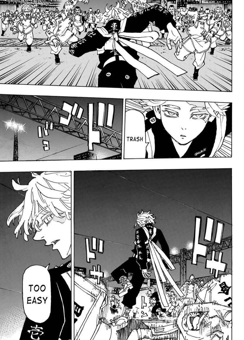 Read Tokyo Manji Revengers EN Manga Online