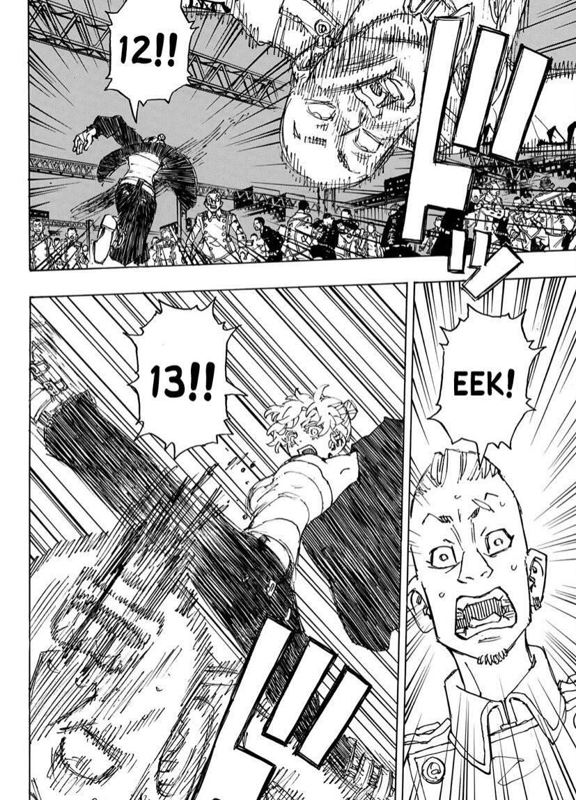 Read Tokyo Manji Revengers EN Manga Online