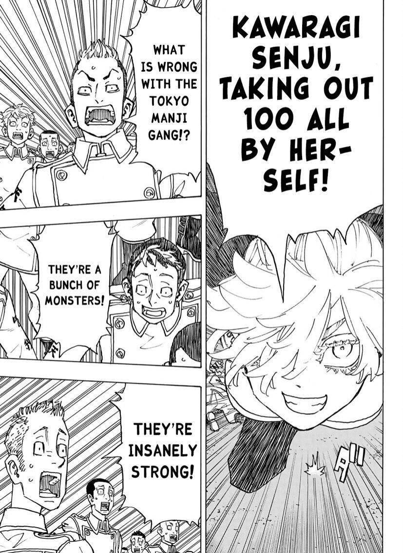 Read Tokyo Manji Revengers EN Manga Online