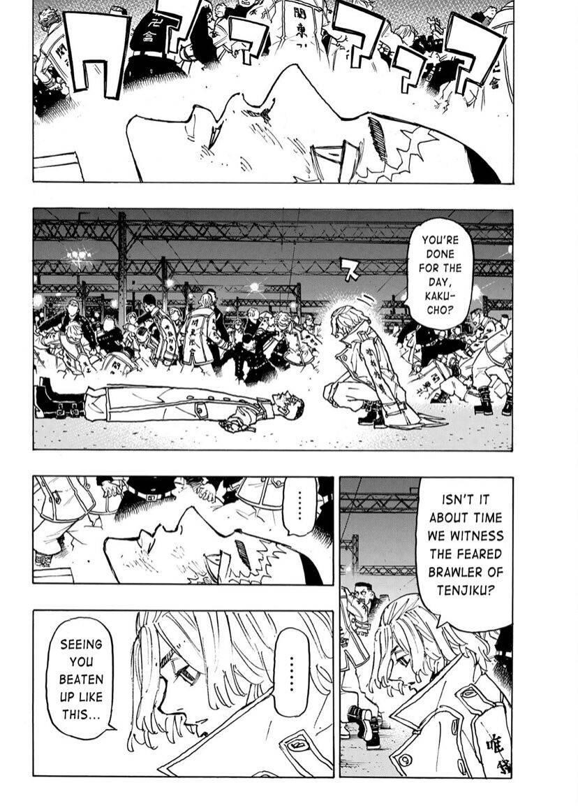 Read Tokyo Manji Revengers EN Manga Online