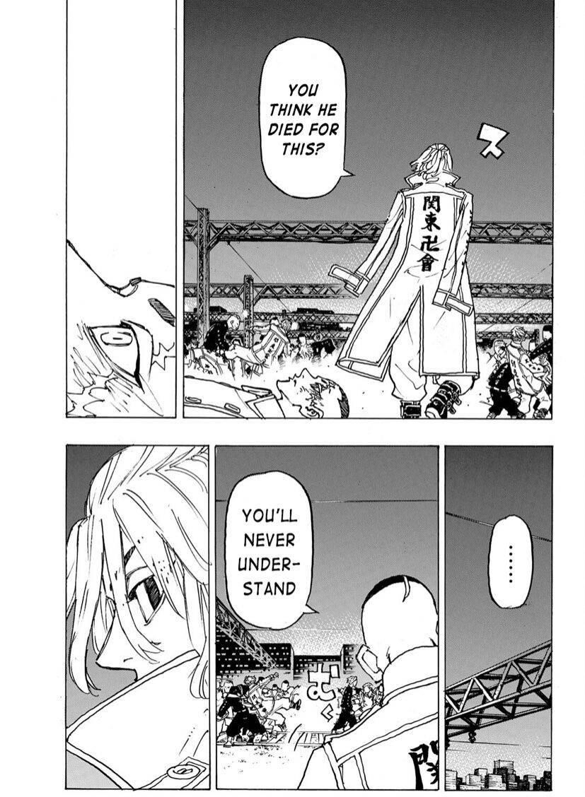 Read Tokyo Manji Revengers EN Manga Online