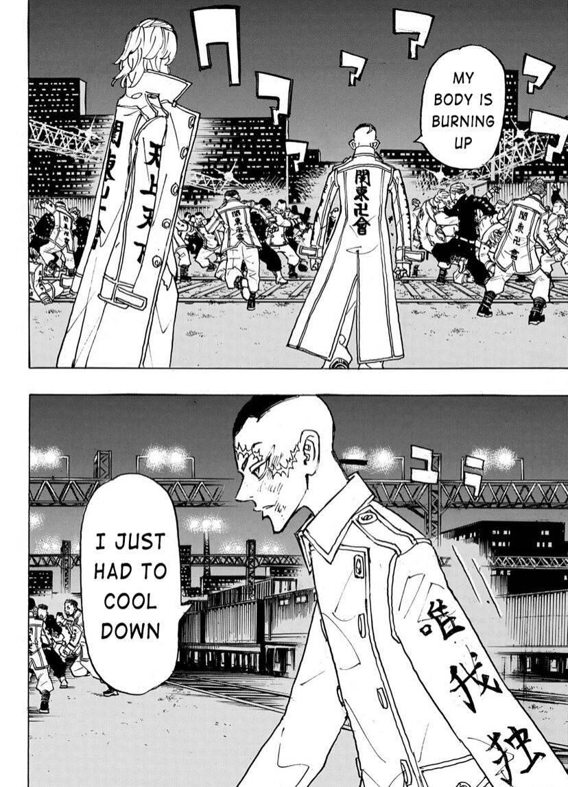 Read Tokyo Manji Revengers EN Manga Online