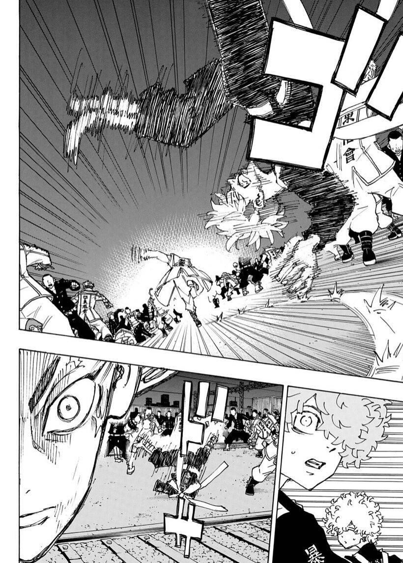 Read Tokyo Manji Revengers EN Manga Online