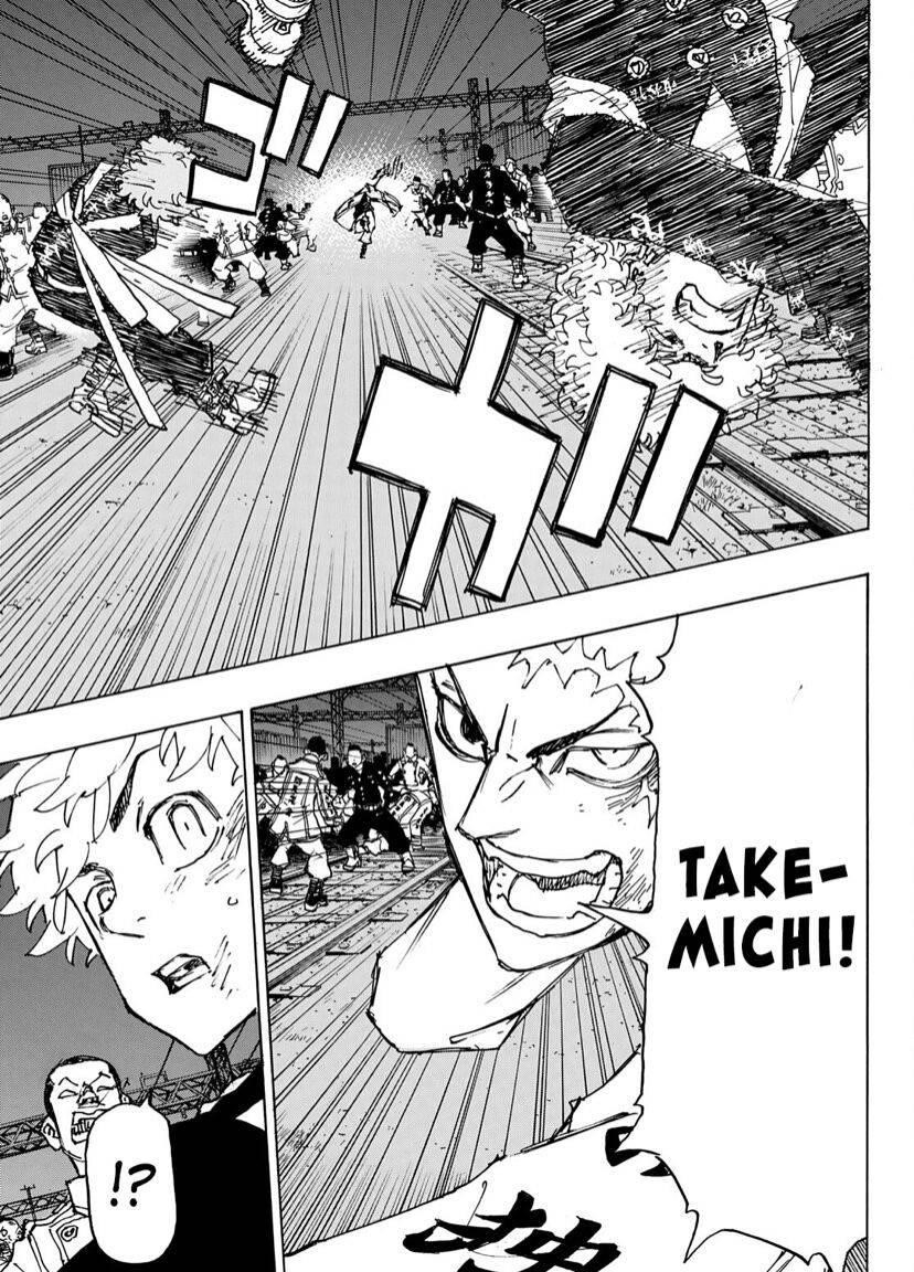 Read Tokyo Manji Revengers EN Manga Online