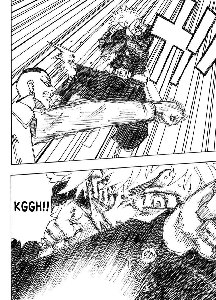 Read Tokyo Manji Revengers EN Manga Online