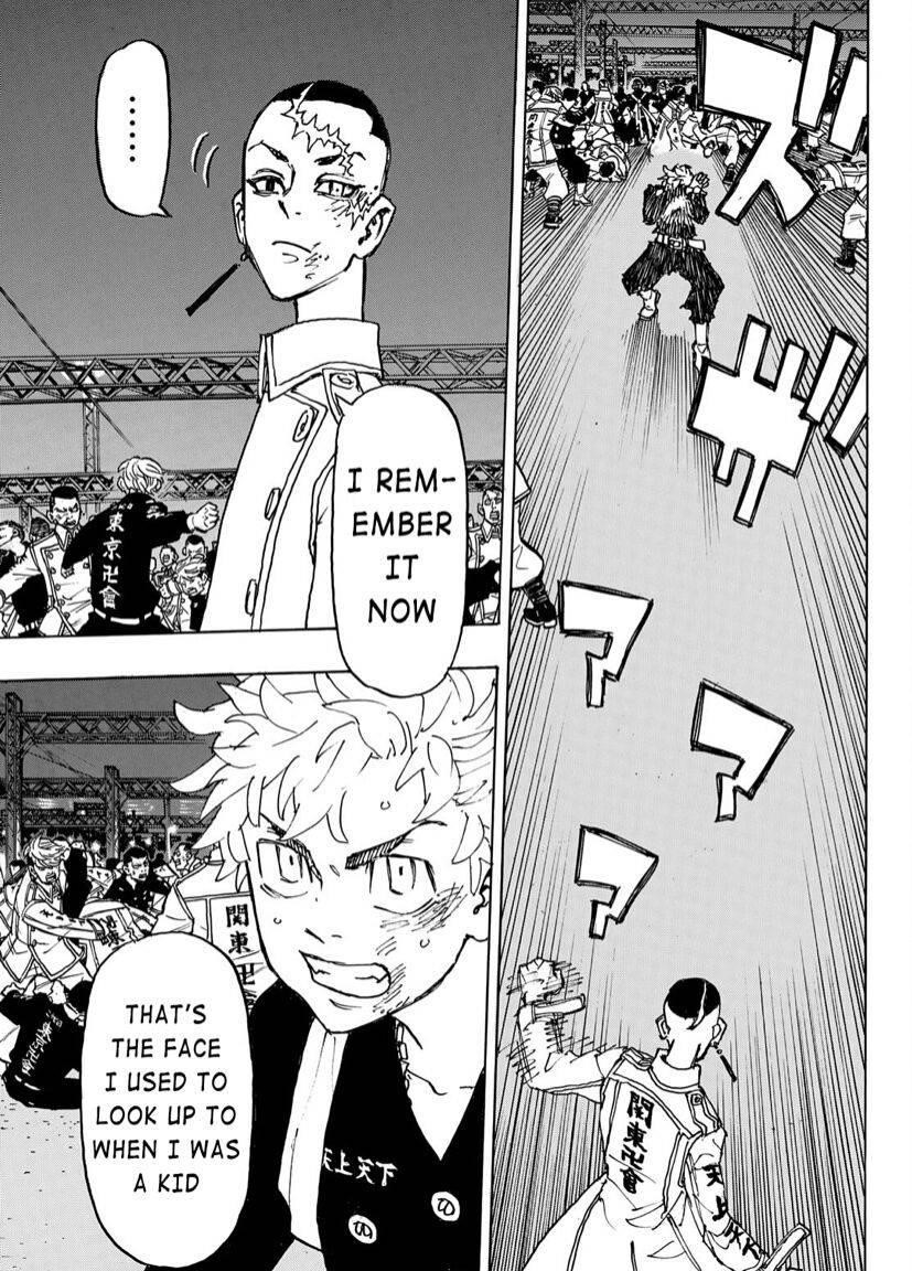 Read Tokyo Manji Revengers EN Manga Online