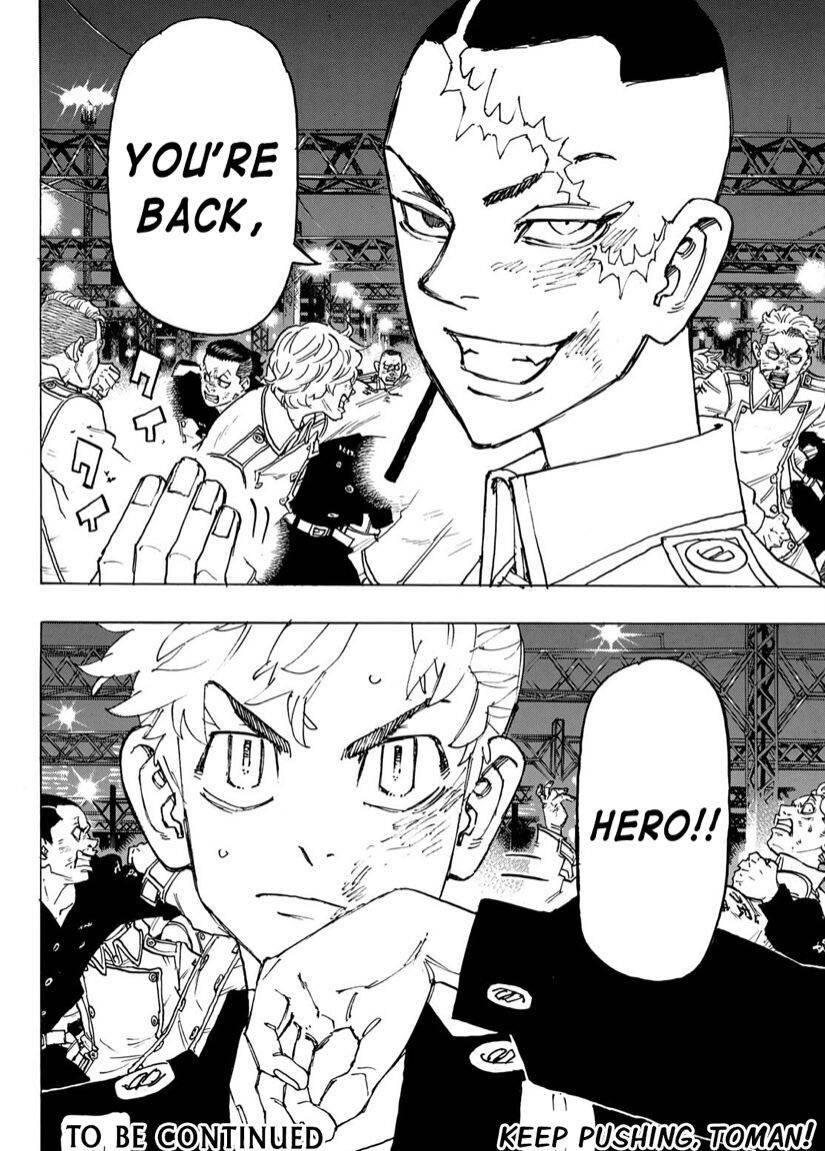 Read Tokyo Manji Revengers EN Manga Online