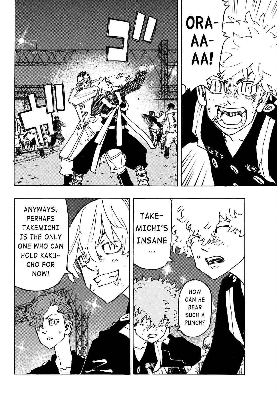 Read Tokyo Manji Revengers EN Manga Online