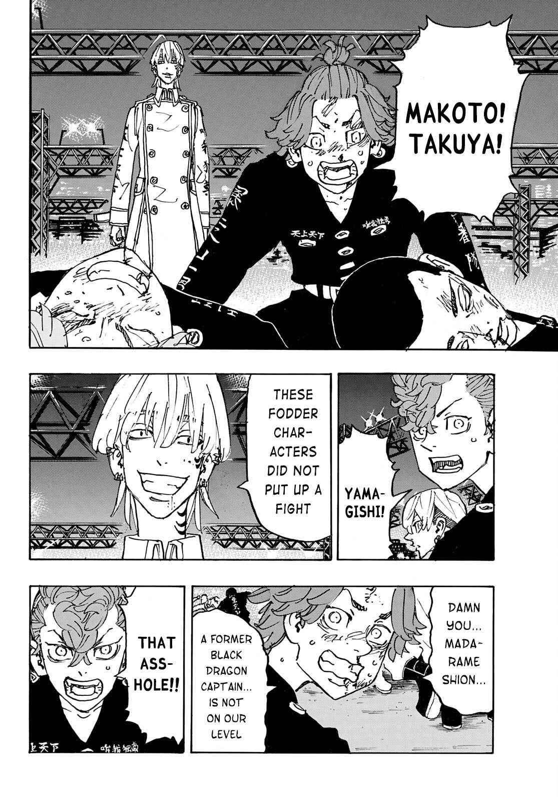 Read Tokyo Manji Revengers EN Manga Online