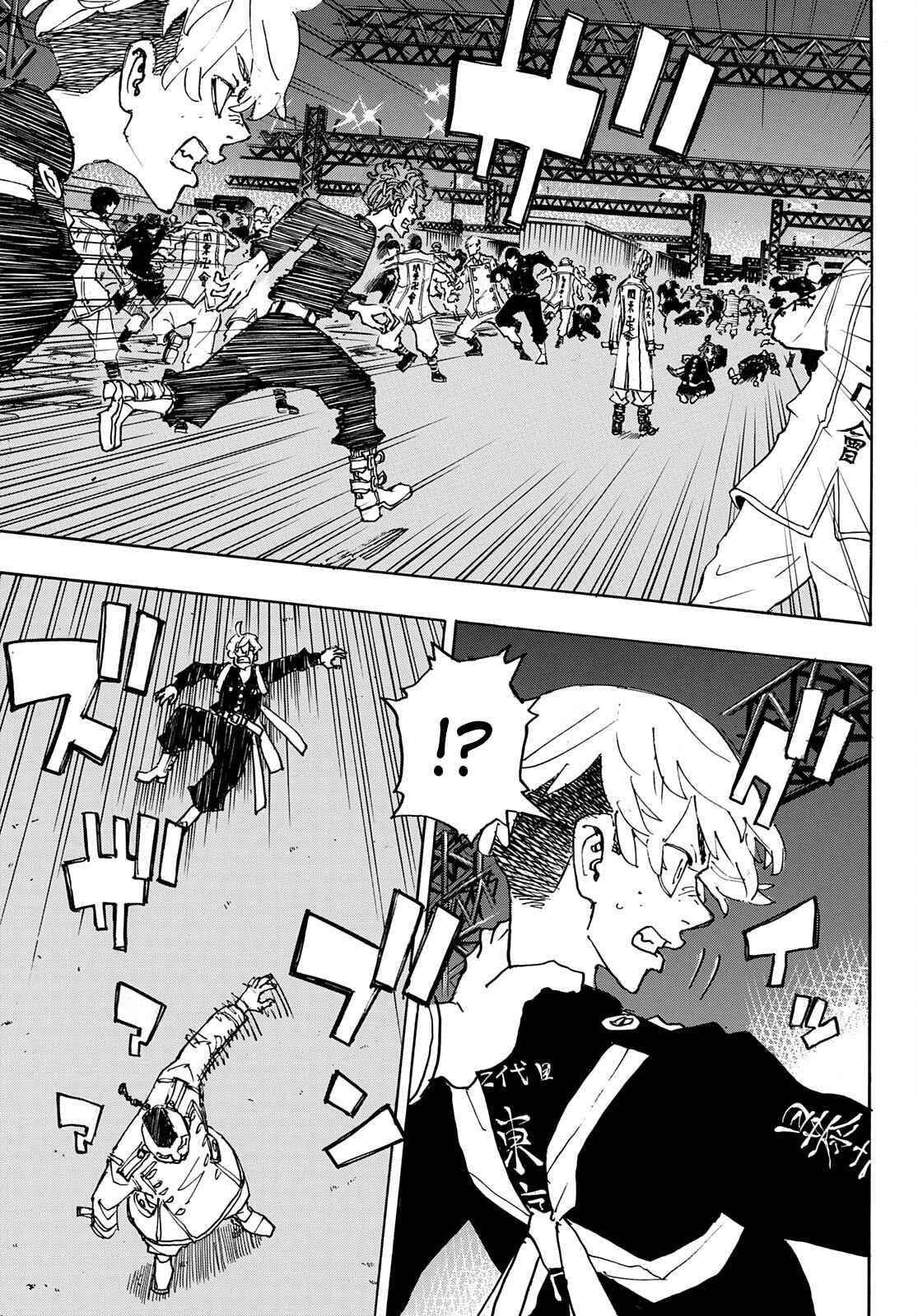 Read Tokyo Manji Revengers EN Manga Online