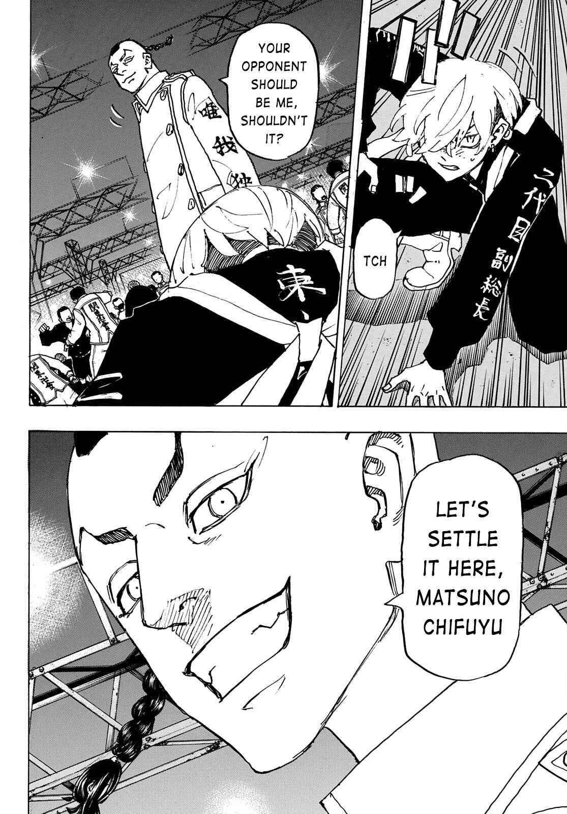 Read Tokyo Manji Revengers EN Manga Online