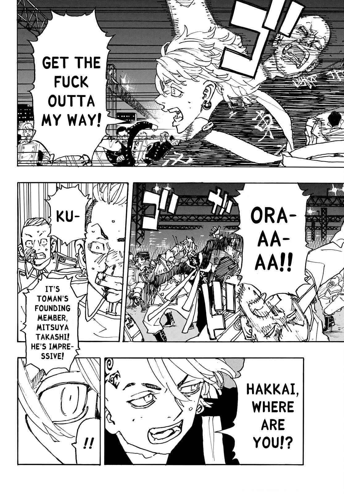 Read Tokyo Manji Revengers EN Manga Online