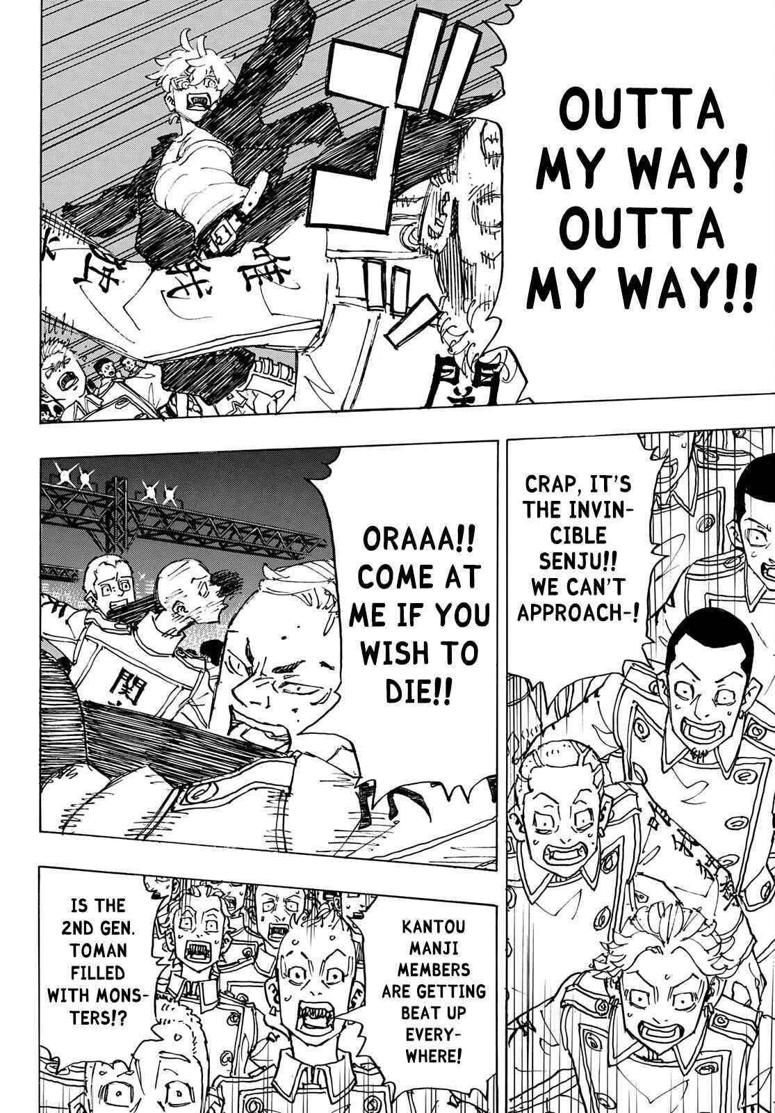 Read Tokyo Manji Revengers EN Manga Online