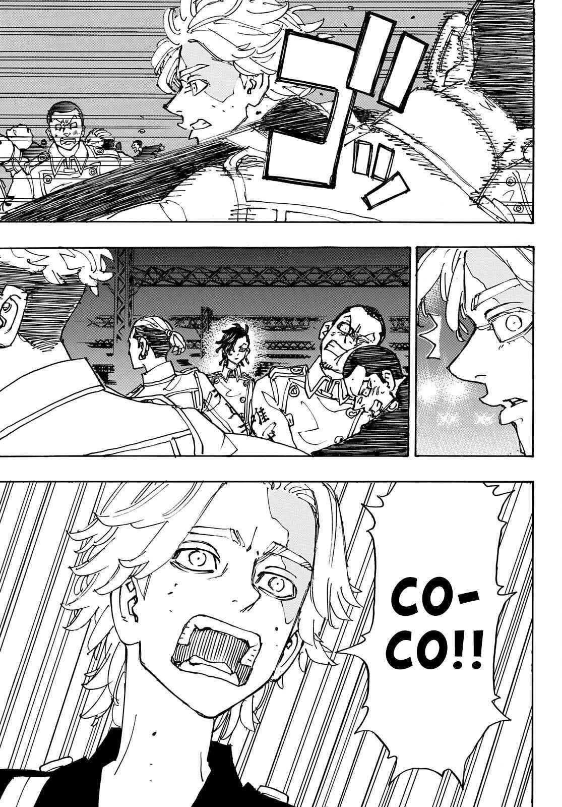 Read Tokyo Manji Revengers EN Manga Online