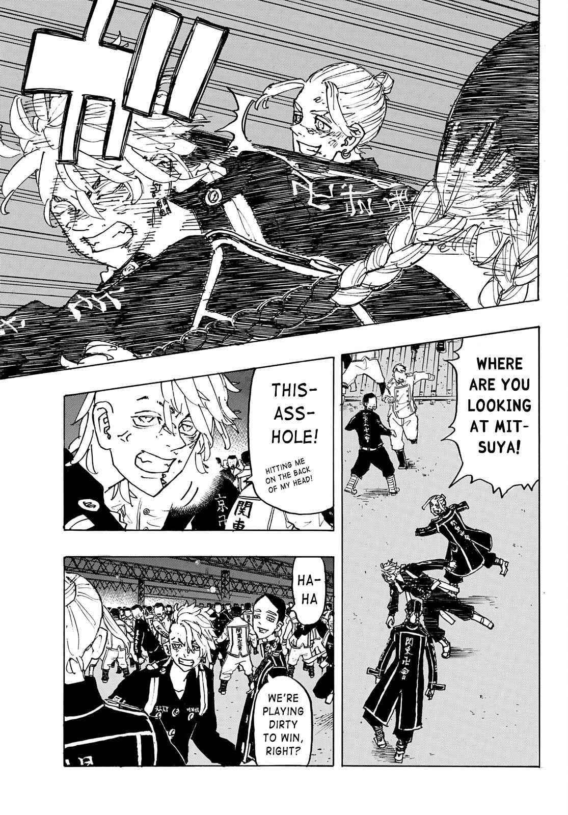 Read Tokyo Manji Revengers EN Manga Online