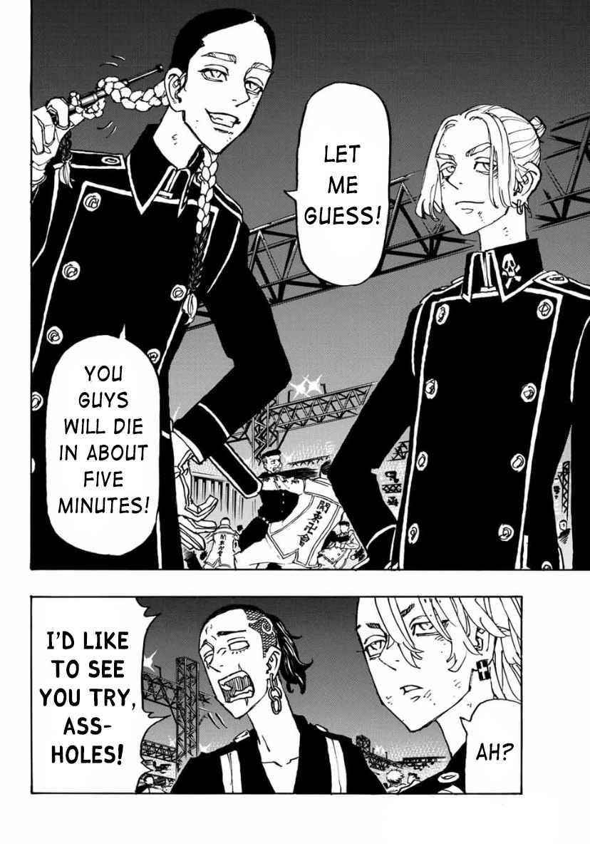 Read Tokyo Manji Revengers EN Manga Online