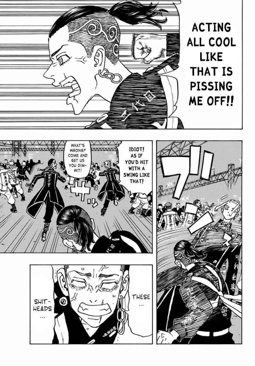 Read Tokyo Manji Revengers EN Manga Online