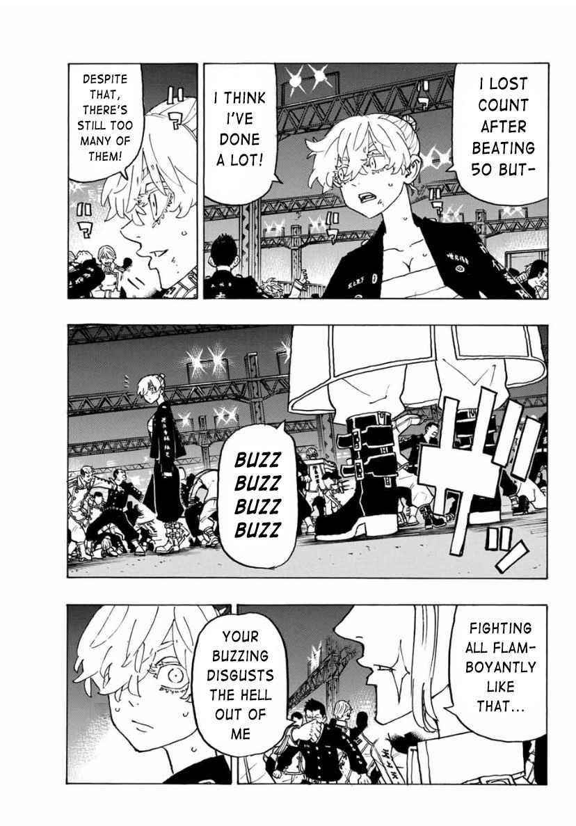 Read Tokyo Manji Revengers EN Manga Online