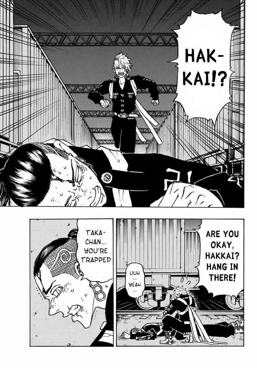 Read Tokyo Manji Revengers EN Manga Online