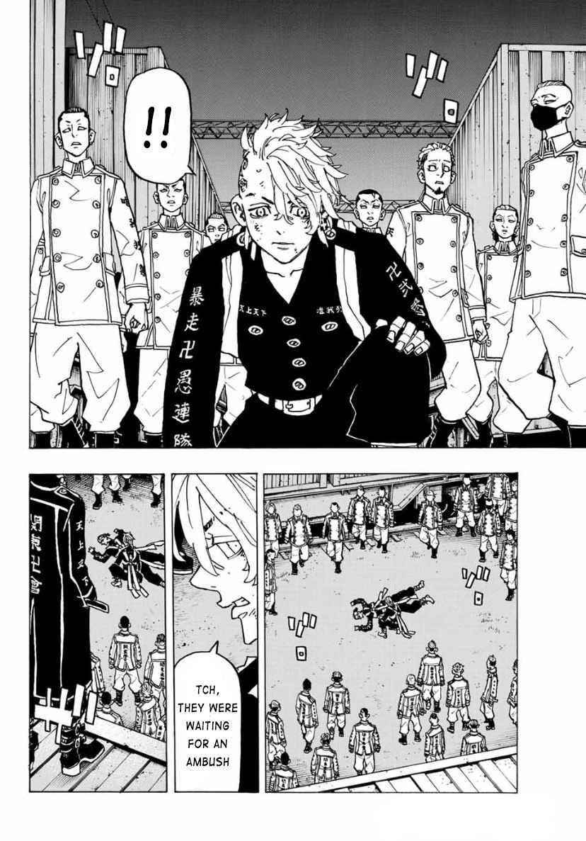 Read Tokyo Manji Revengers EN Manga Online