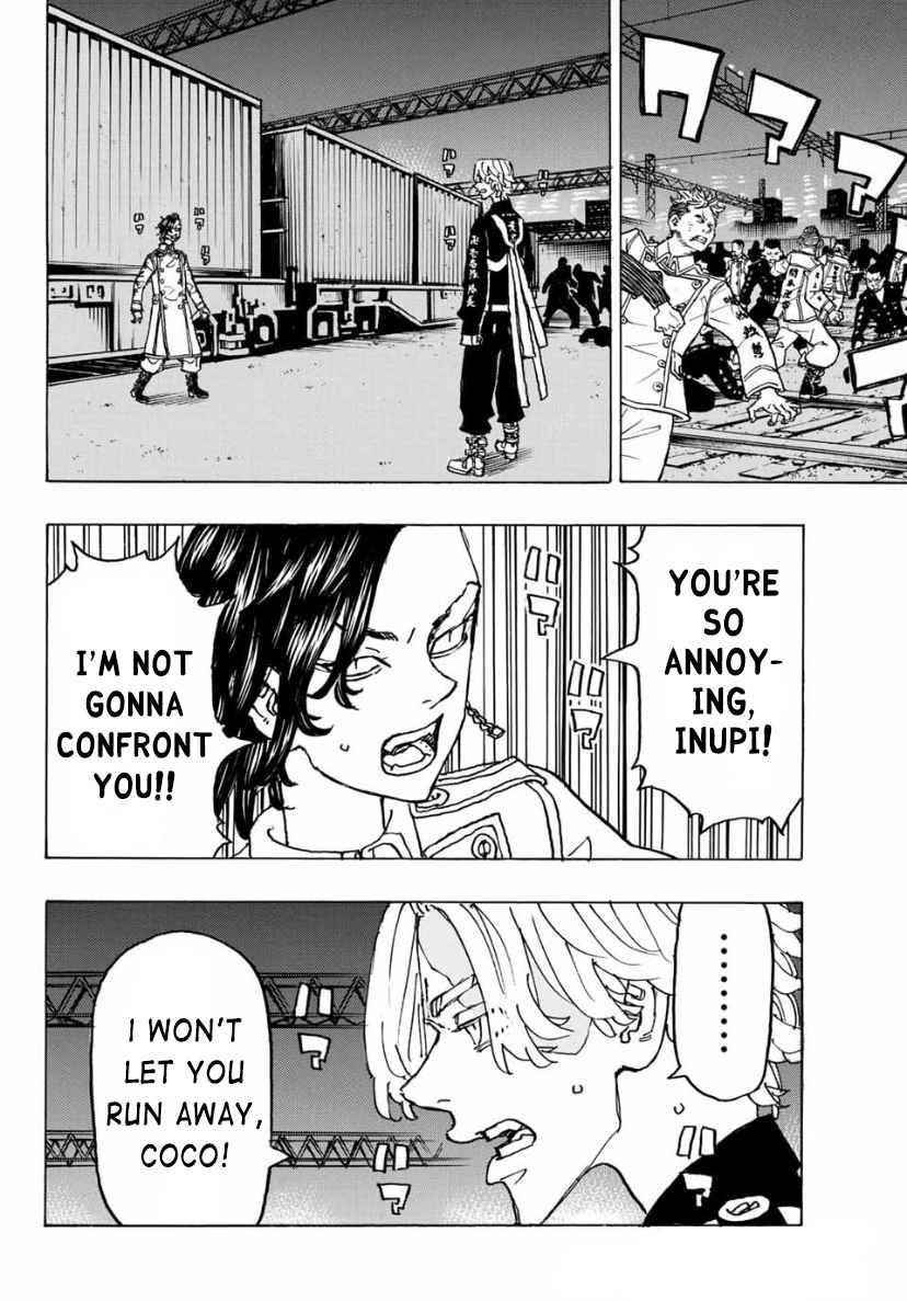 Read Tokyo Manji Revengers EN Manga Online