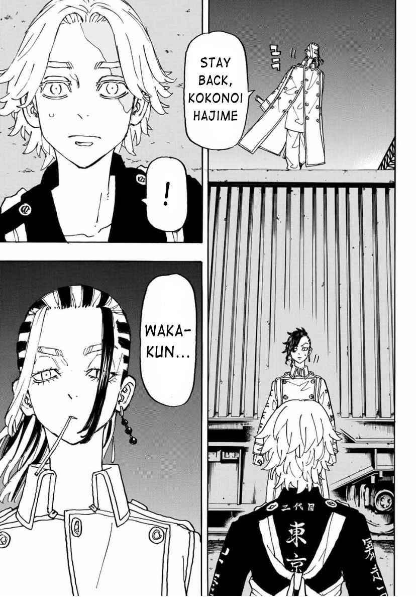 Read Tokyo Manji Revengers EN Manga Online