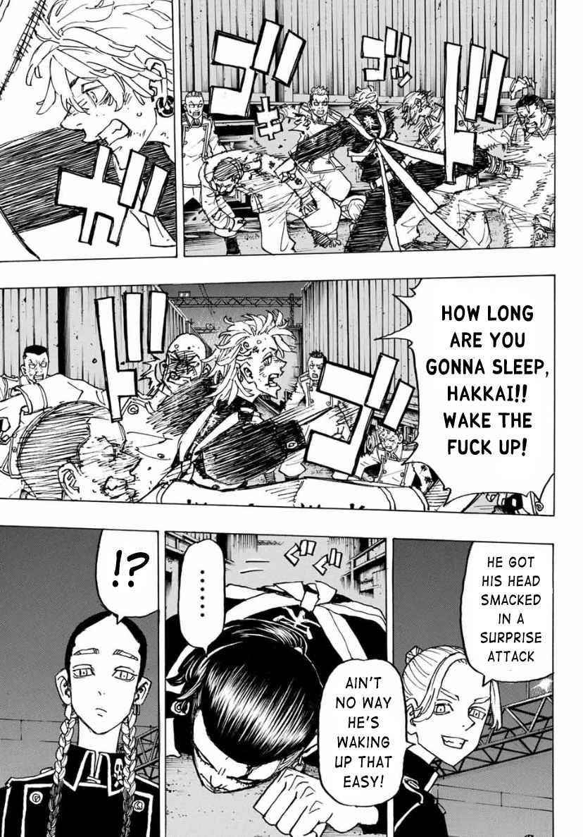 Read Tokyo Manji Revengers EN Manga Online