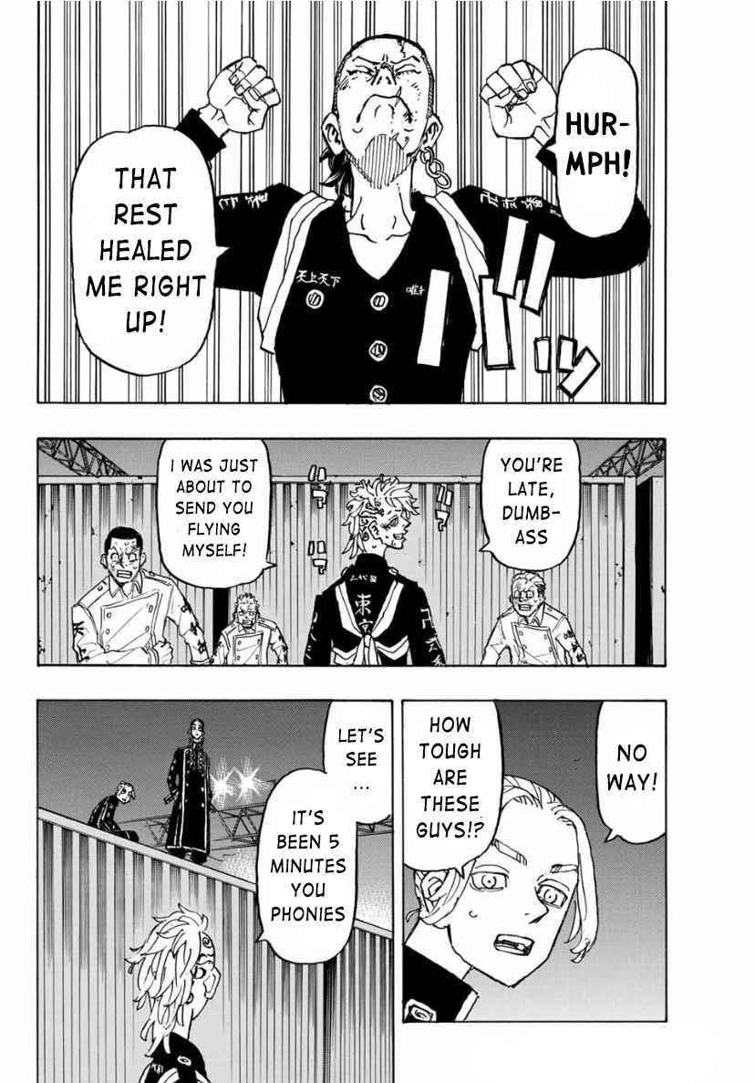 Read Tokyo Manji Revengers EN Manga Online