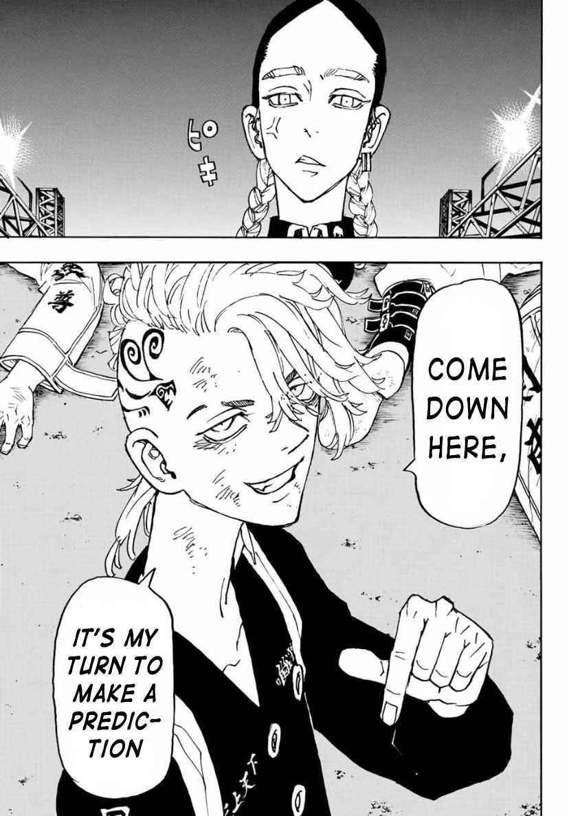 Read Tokyo Manji Revengers EN Manga Online