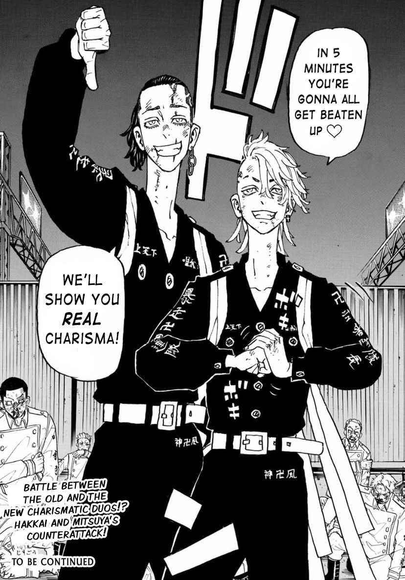 Read Tokyo Manji Revengers EN Manga Online