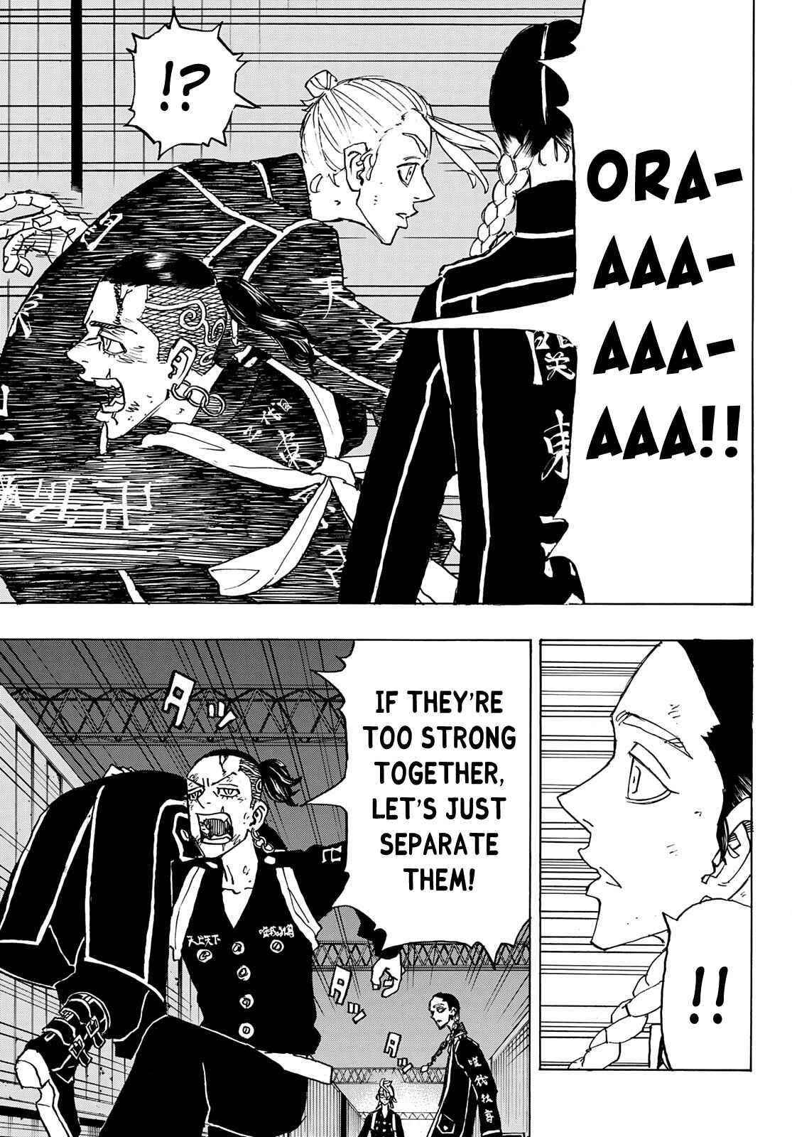 Read Tokyo Manji Revengers EN Manga Online