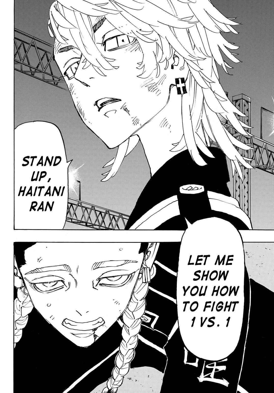 Read Tokyo Manji Revengers EN Manga Online