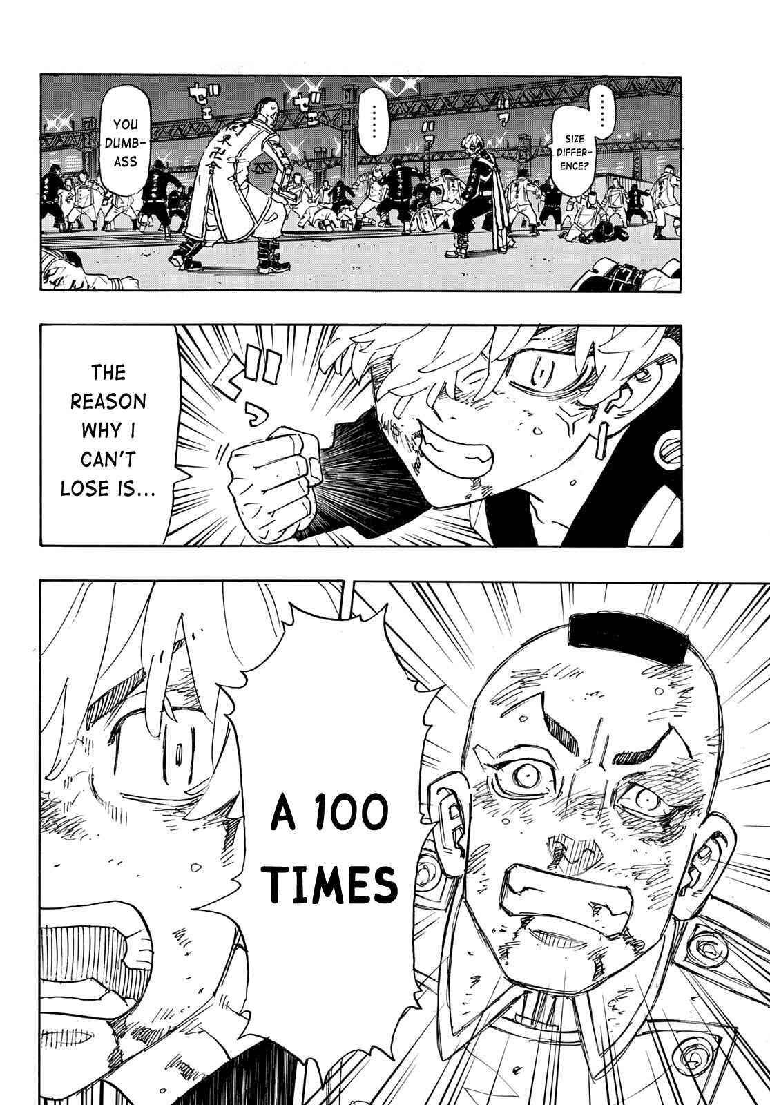 Read Tokyo Manji Revengers EN Manga Online