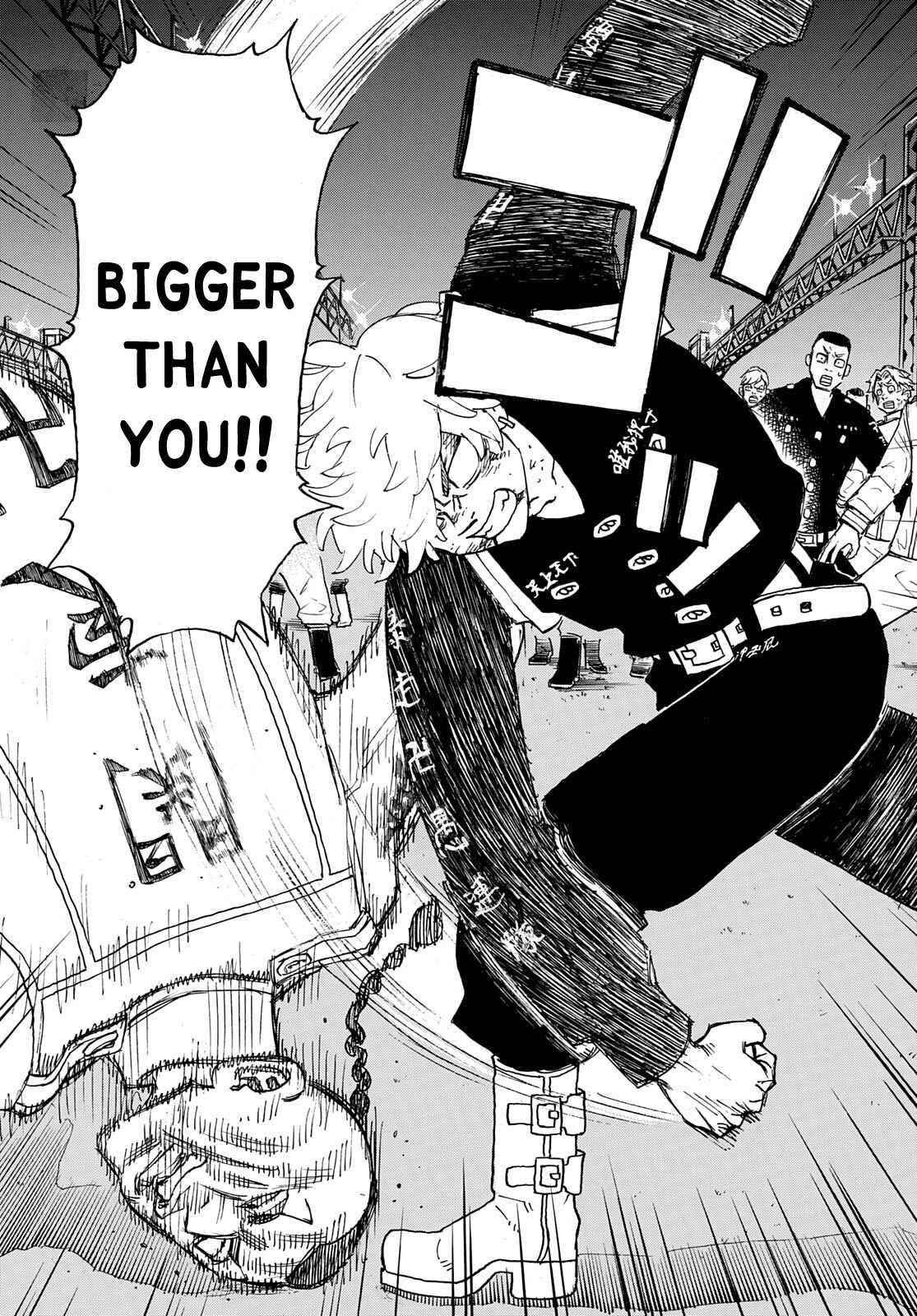 Read Tokyo Manji Revengers EN Manga Online