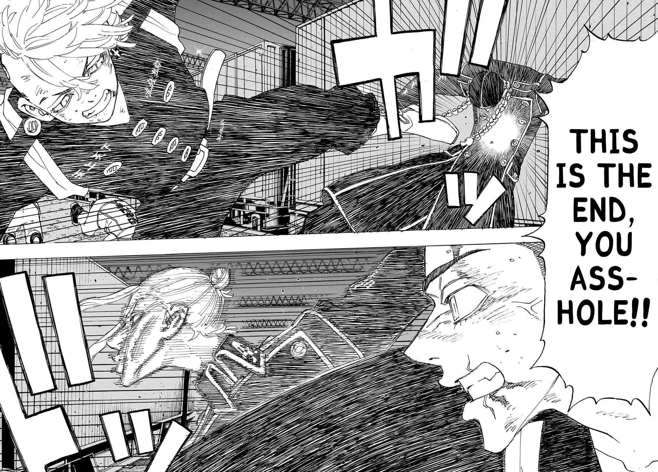 Read Tokyo Manji Revengers EN Manga Online