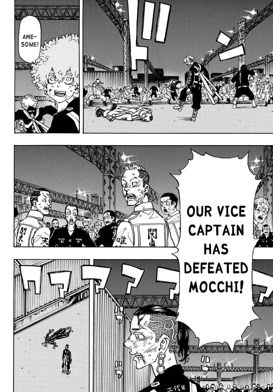 Read Tokyo Manji Revengers EN Manga Online