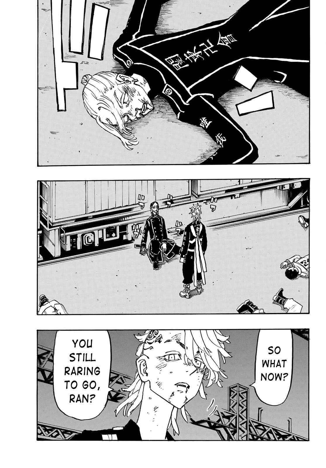 Read Tokyo Manji Revengers EN Manga Online