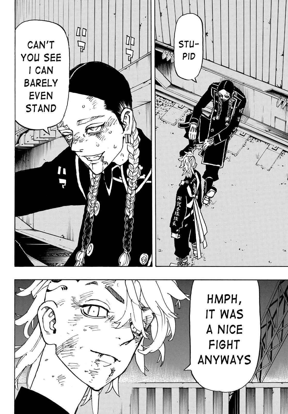 Read Tokyo Manji Revengers EN Manga Online