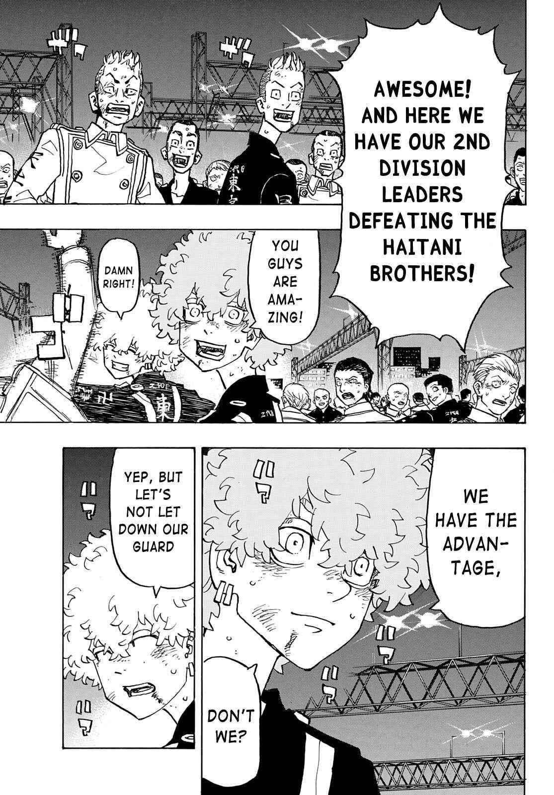 Read Tokyo Manji Revengers EN Manga Online