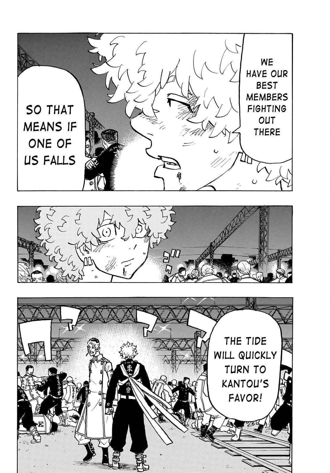 Read Tokyo Manji Revengers EN Manga Online