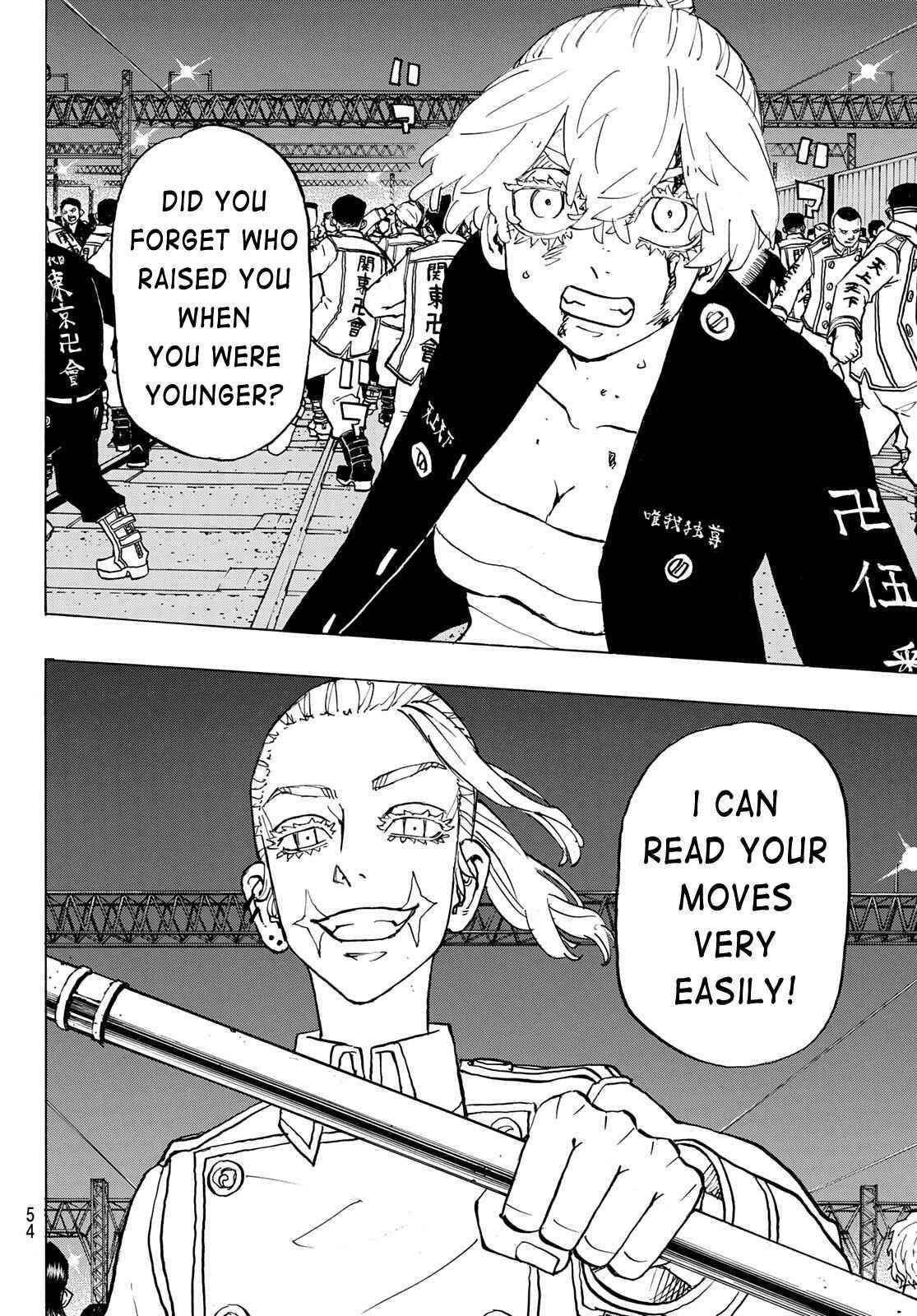 Read Tokyo Manji Revengers EN Manga Online