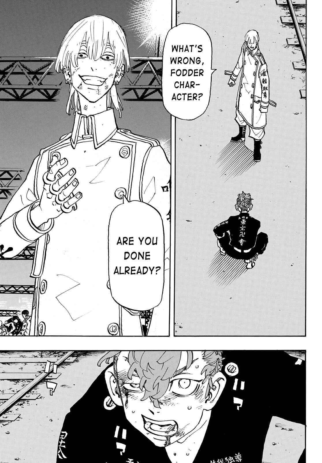 Read Tokyo Manji Revengers EN Manga Online