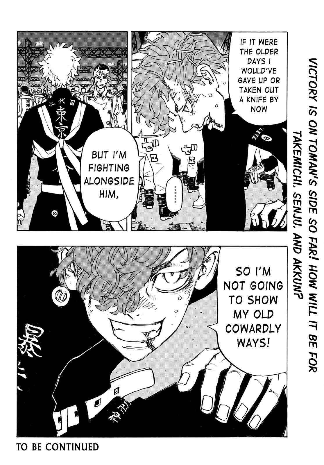 Read Tokyo Manji Revengers EN Manga Online