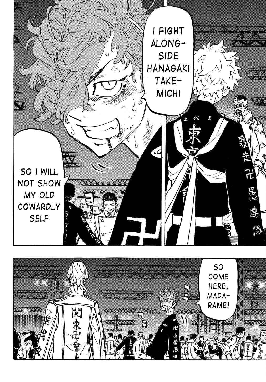 Read Tokyo Manji Revengers EN Manga Online