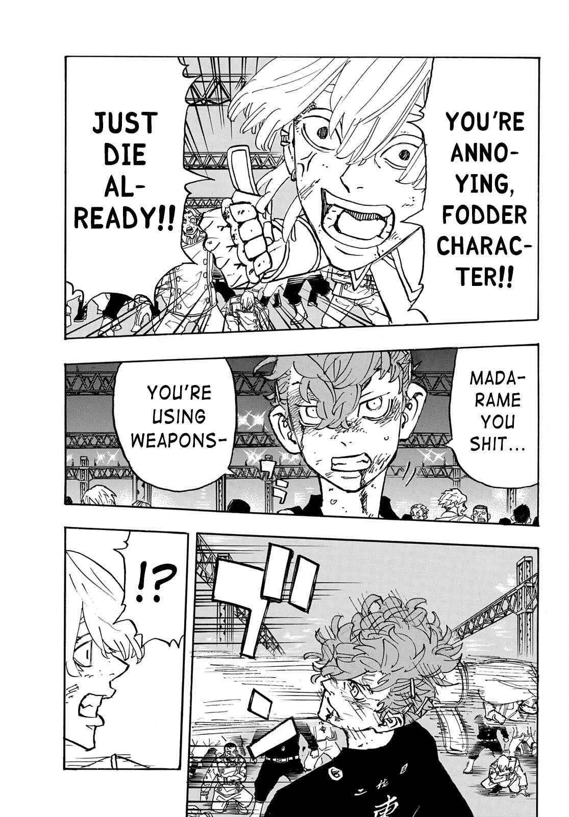 Read Tokyo Manji Revengers EN Manga Online