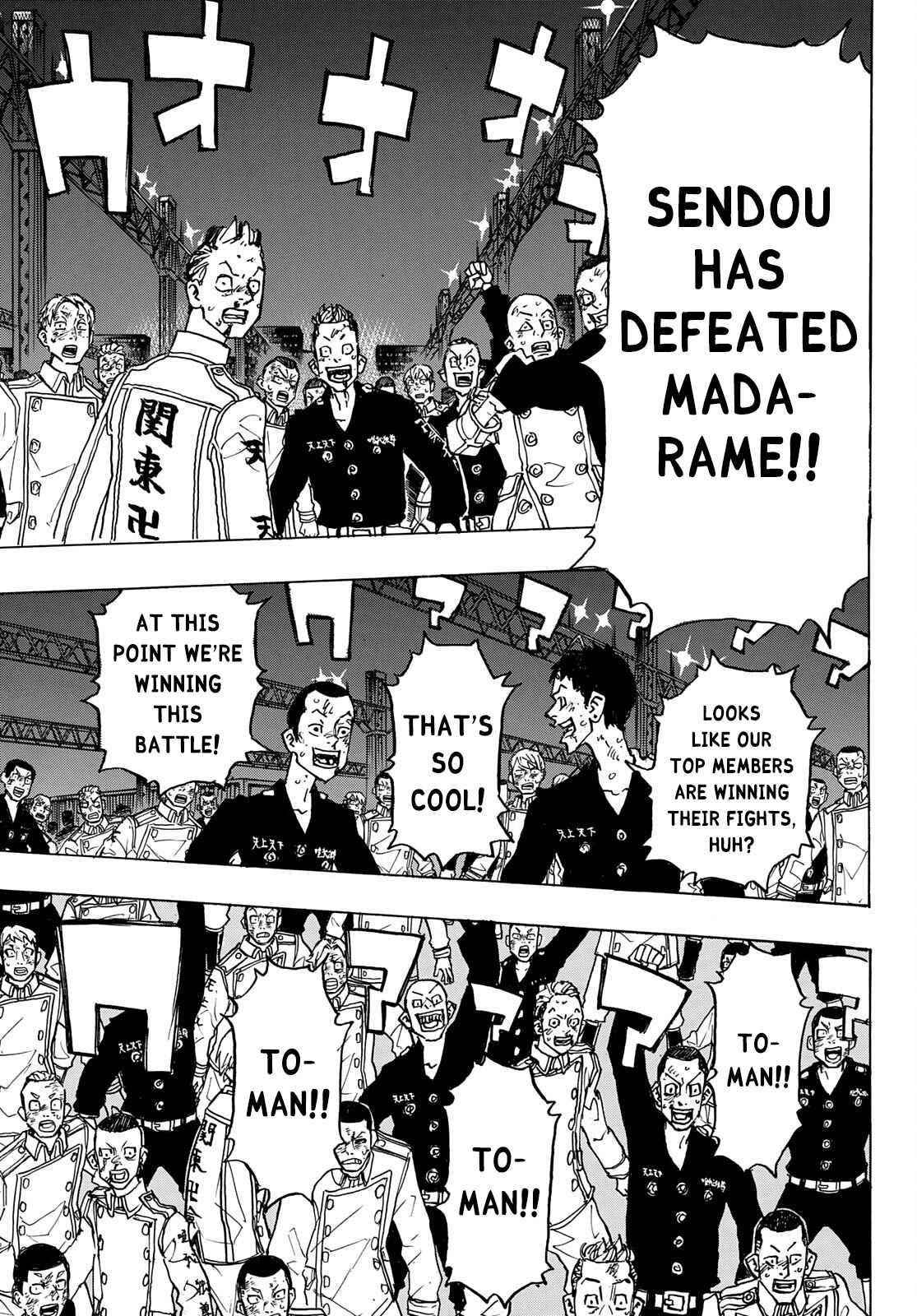 Read Tokyo Manji Revengers EN Manga Online