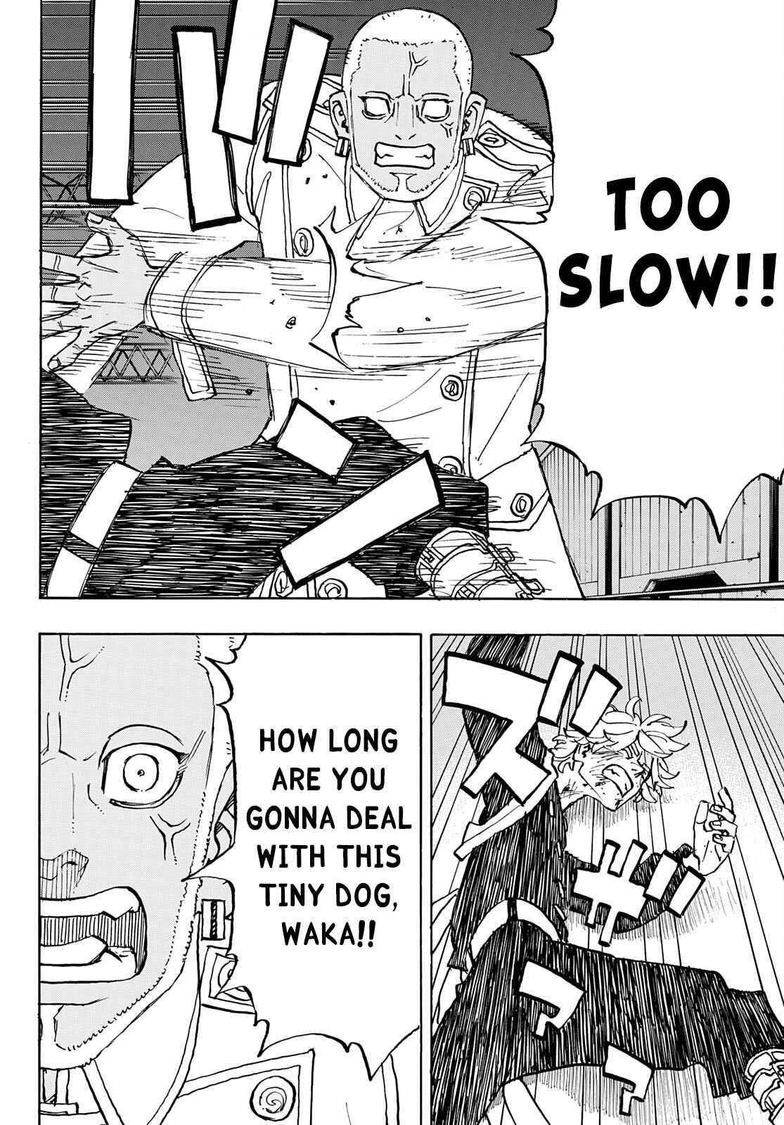 Read Tokyo Manji Revengers EN Manga Online