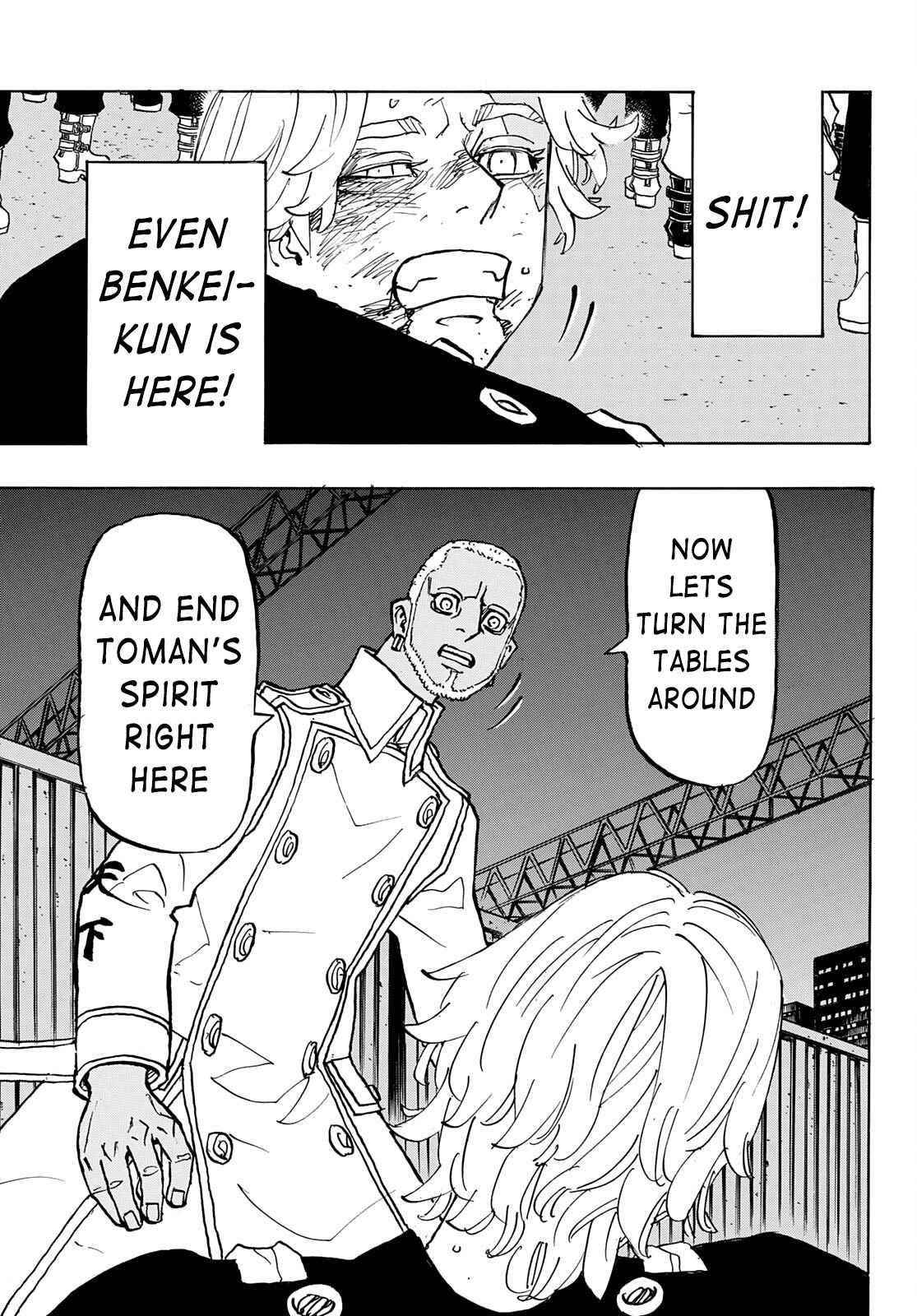 Read Tokyo Manji Revengers EN Manga Online