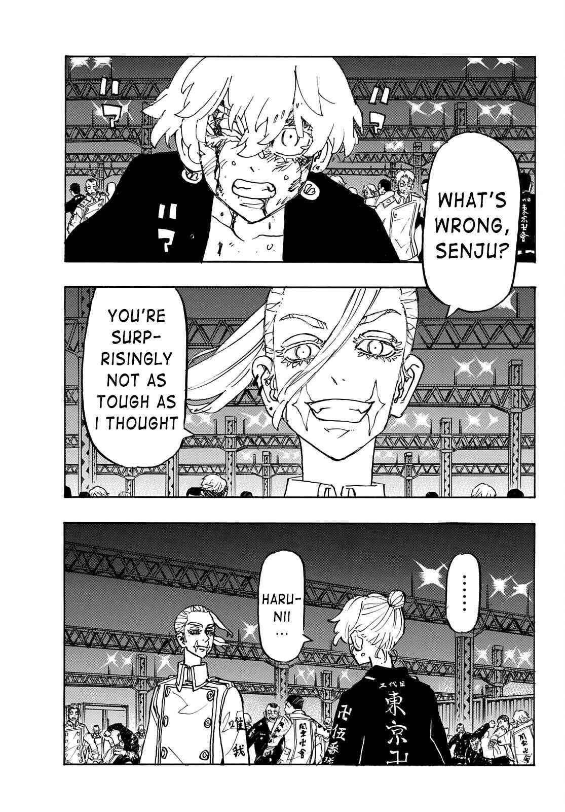 Read Tokyo Manji Revengers EN Manga Online