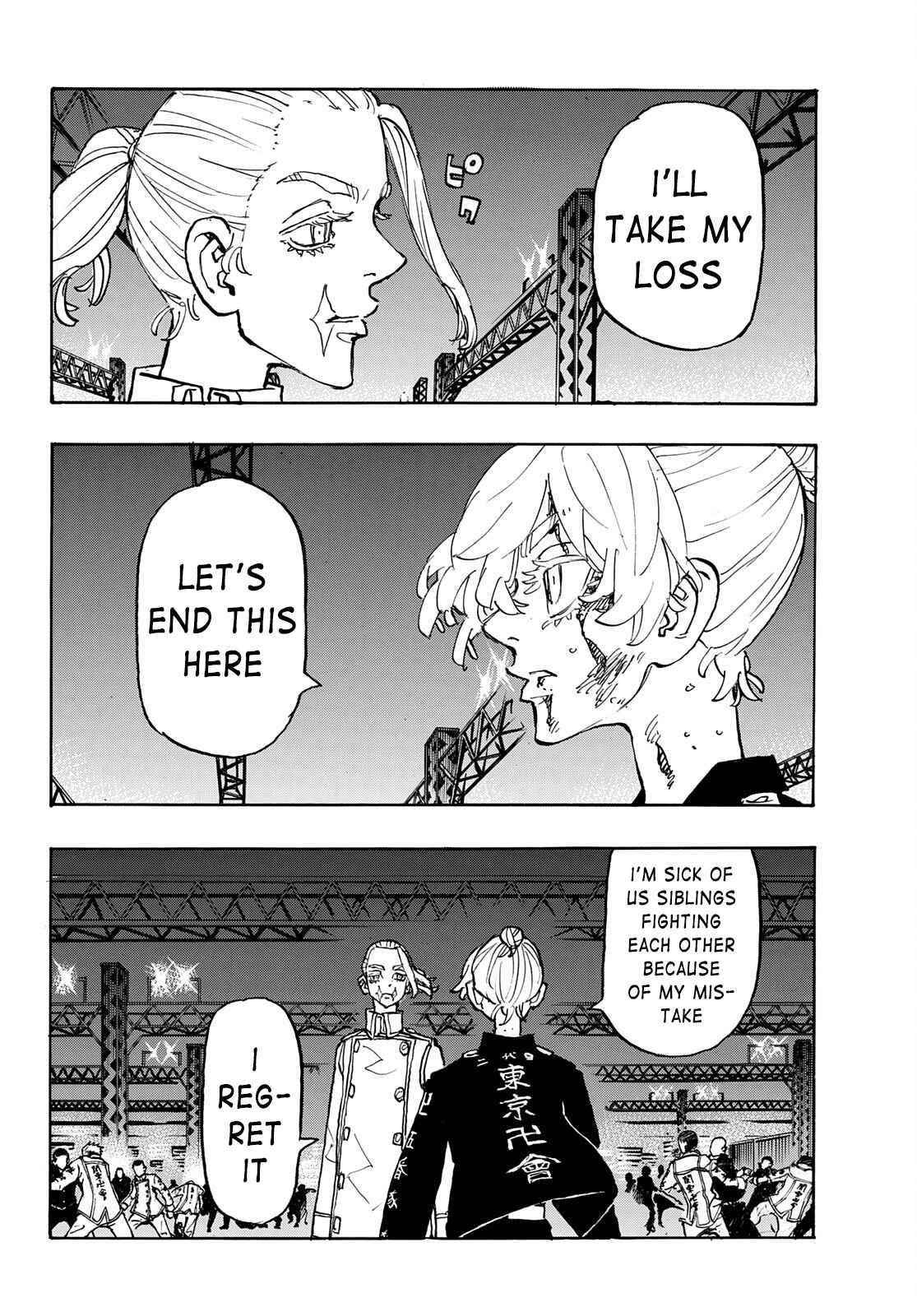 Read Tokyo Manji Revengers EN Manga Online